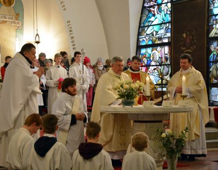 Huszonöt éves az albertfalvi Don Bosco Katolikus Általános Iskola és Óvoda