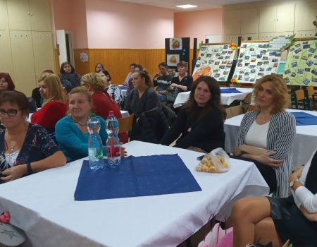 60 éves intézményi évforduló a Salkaháziban