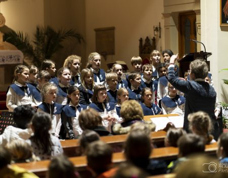 Karácsonyi koncert és díjkiosztó