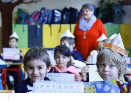 Alsó tagozat a PÁL-ban