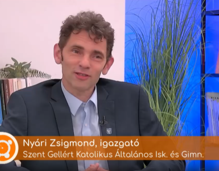 „Az Élet sokkal több, mint egy arasznyi repülés”