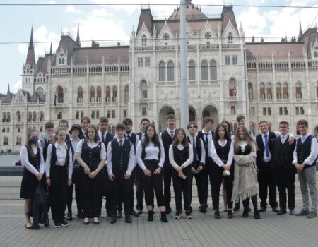 Trianon emléknap az EKG-ban