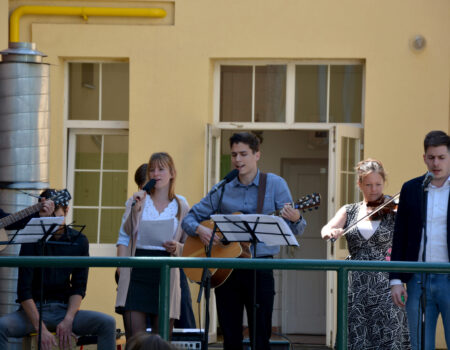 Trianon megemlékezés a Don Boscóban