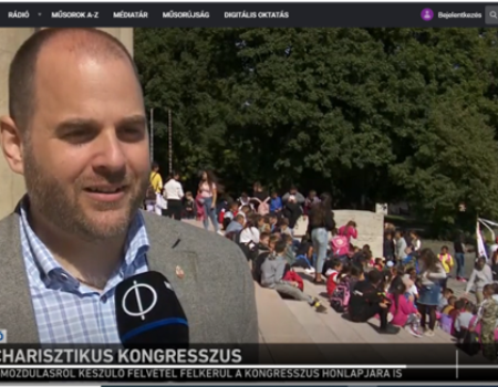 Flashmob Esztergomban