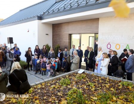 A gyümölcs beérett