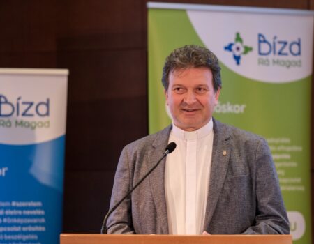 Szinodális fórum – Gábor atya előadása