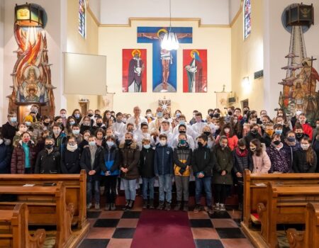 Szent Erzsébet ünnepe a Szent Lőrinc iskolában