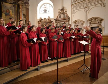 Salzburgi zenei szolgálat