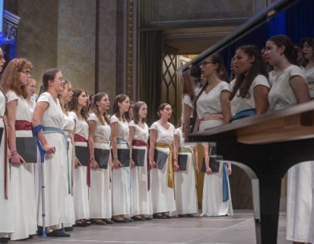 Adventi koncert a Vigadóban