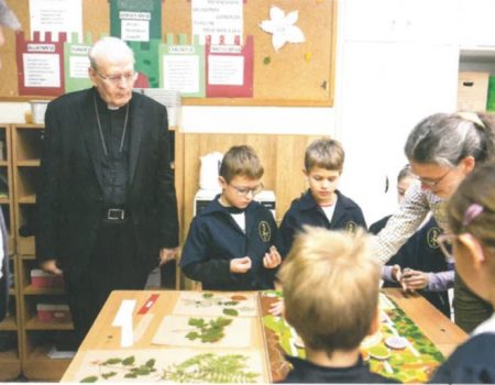 Hírek rólunk – a katolikus médiában