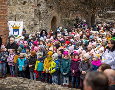 Szent Margit ünnepe a Margitszigeten