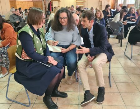 Igazgatói értekezlet a gyermekvédelem jegyében