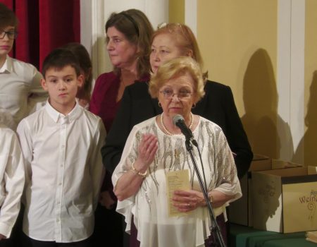 Gálakoncert és díjkiosztó 2025