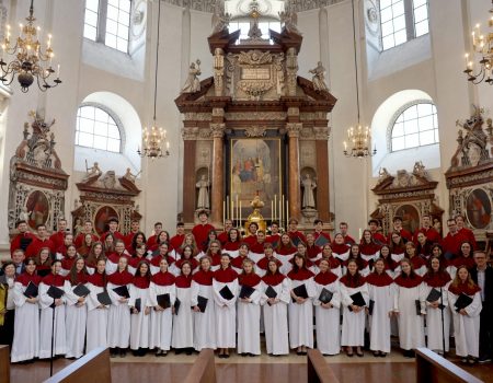 Salzburgi zenei szolgálat 2025