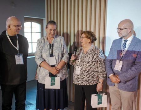 Életműdíj a Katolikus Innovációs Konferencián