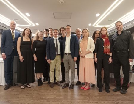 Testvérvárosi jubileum