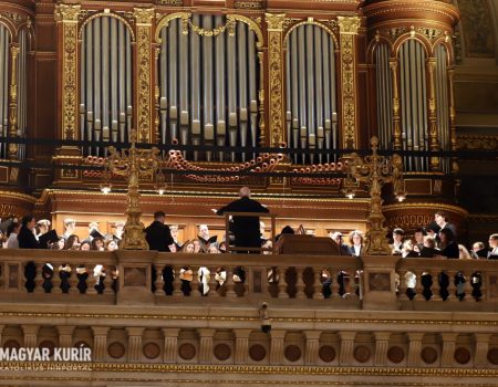 Kodályos diákok zenei szolgálata