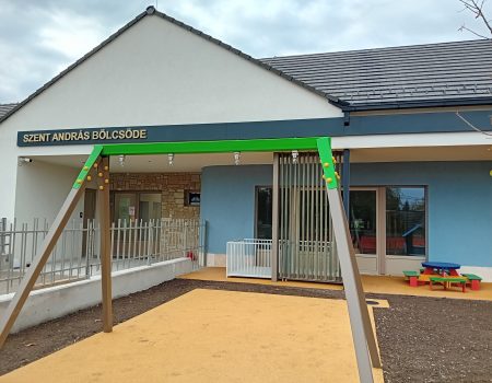 Megnyílt Főegyházmegyénk első bölcsődéje
