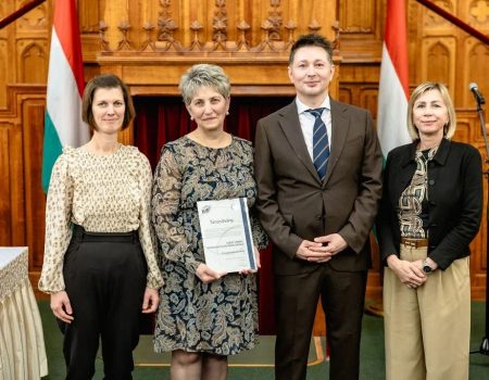 Energiahatékony Iskola cím – másodszor