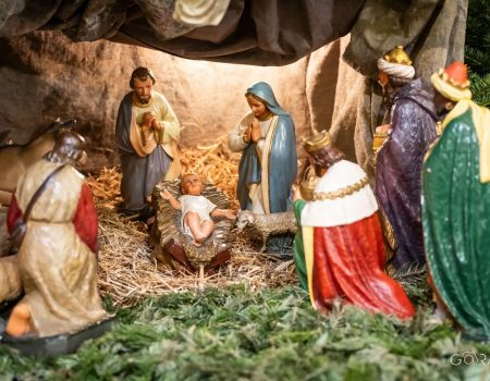 Vízkereszt ünnepe a Szent Lőrinc iskolában