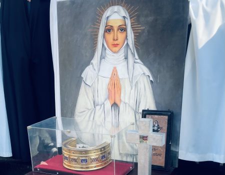 Szent Margit ünnepe a Margitszigeten