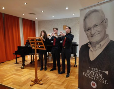 Négynapos Sztán Fesztivál a Weinerben