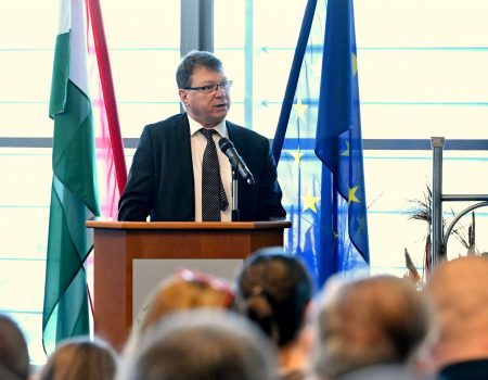 Grosics siker a SIOSZ Gálán