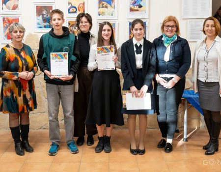 Matematikaverseny a Szent Lőrincben