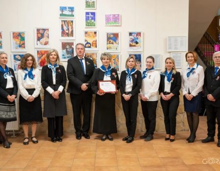 A Szent Lőrinc Családbarát intézmény díjat nyert