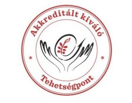 Akkreditált kiváló tehetségpont cím elnyerése