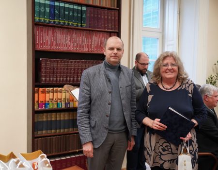 Pázmányos elismerésben részesültek intézményeink