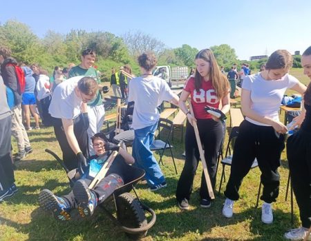 Mentsük meg a Kiserdőt!