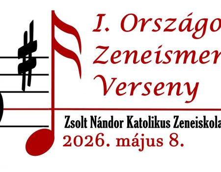 Zeneismeret verseny a Zsolt Nándor zeneiskolában