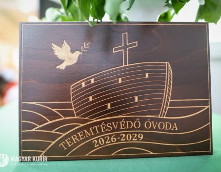 Teremtésvédő iskola és Teremtésvédő óvoda címek