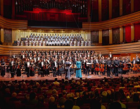 A Nemzeti Filharmonikusok hangversenyén