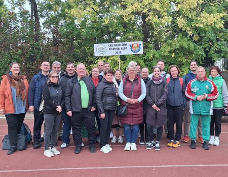 EKIF-Meszlényi Atlétika Kupa 2026