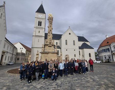 Találkozás Magdival – Hitoktatói nap Veszprémben