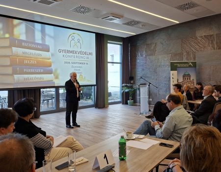 Gyermekvédelmi Konferencia