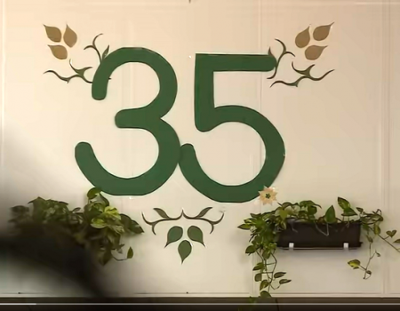 35. évforduló a Pál Apostolban
