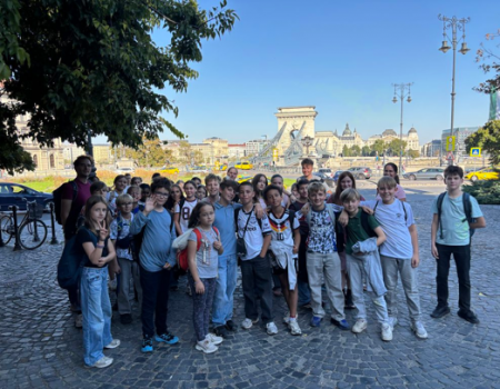 Folytatódó diákcsere program